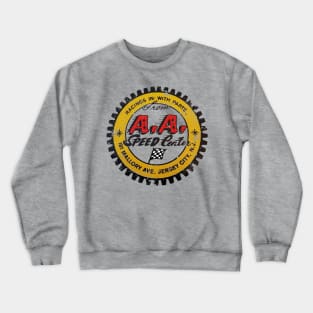 New Jersey Speed Shop Crewneck Sweatshirt